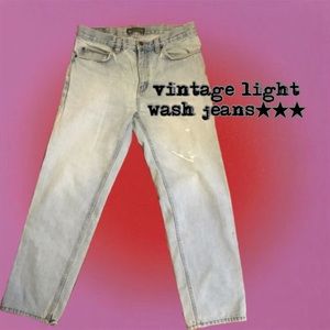 🪴VINTAGE MOM JEANS🪴